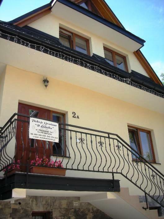 Apartamenty U Lutnika Centrum Zakopane Exterior photo